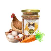 Frykas z kurczaka 200g | gotowana karma dla kota  lekkostrawna dieta