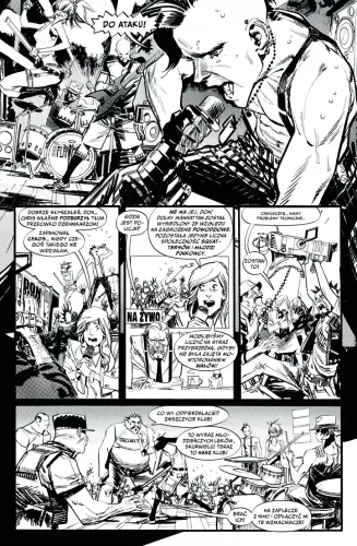 Punk Rock Jesus na Arena.pl