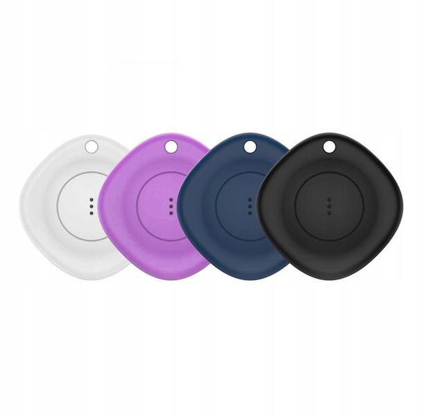 MyTag AirTag Lokalizator Przedmiotów Apple Find My Bluetooth Granatowy zdjęcie 5