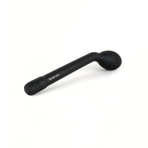 Wibrator do punktu G - B Swish bgee Classic Plus Black na Arena.pl