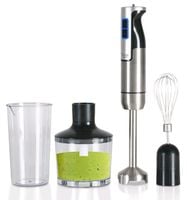 Blender kuchenny ręczny z akcesoriami wielofunkcyjny rozdrabniacz mikser