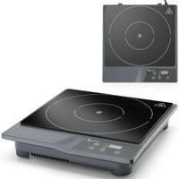 kuchenka indukcyjna economic 1800w - hendi 239209