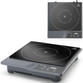 kuchenka indukcyjna economic 1800w - hendi 239209