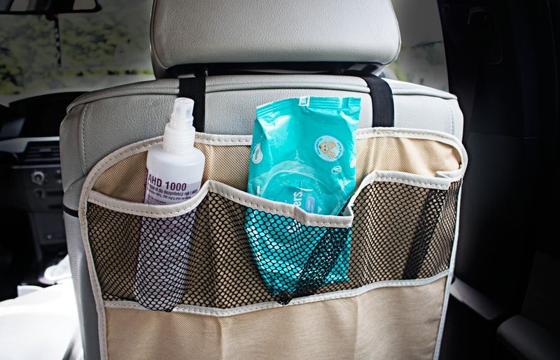 ORGANIZER BEŻOWY W.1 - WIG/WIG zdjęcie 4