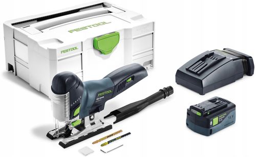 WYRZYNARKA AKUMULATOROWA PSC 420 EB-BASIC FESTOOL na Arena.pl