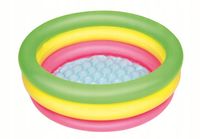 BESTWAY 51128 BASENIK BASEN BRODZIK MIĘKKIE DNO 70X24 CM 2+