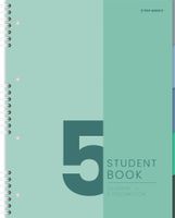 KOŁOZESZYT A4/100K KRATKA TOP STDNTBK 400179520