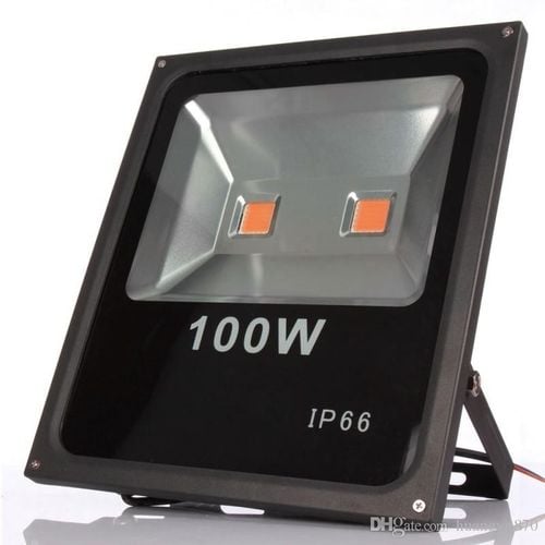 Halogen GROW 100W led do uprawy roślin 2x50w cob na Arena.pl