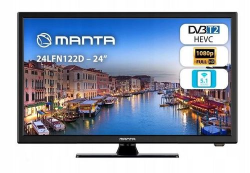 Telewizor 12V 24'' SMART ANDROID XIAOMI USB HDMI na Arena.pl