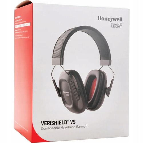 Nauszniki Ochronne BHP Ochronniki Słuchu 27dB Honeywell EMEA VS 110 Gratis na Arena.pl
