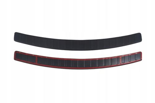 OPEL ZAFIRA C-TOURER 2011- 2017 Listwa Nakładka na Zderzak Tylni Czarna ABS na Arena.pl