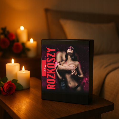 gra planszowa dla dorosłych - gra rozkoszy na Arena.pl