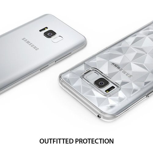 RINGKE PRISM AIR GALAXY S8+ PLUS CLEAR na Arena.pl