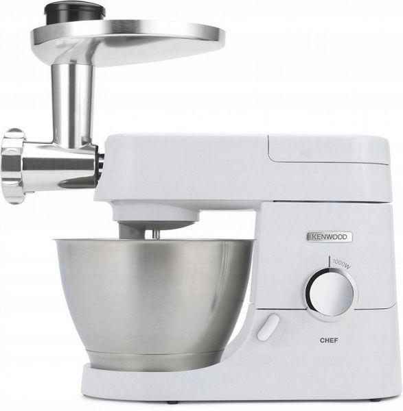 Robot Kuchenny planetarny Mikser Kenwood KVC3173W + blender maszynka zdjęcie 3