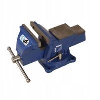 Imadło ślusarskie obrotowe z kowadłem WBS125N
