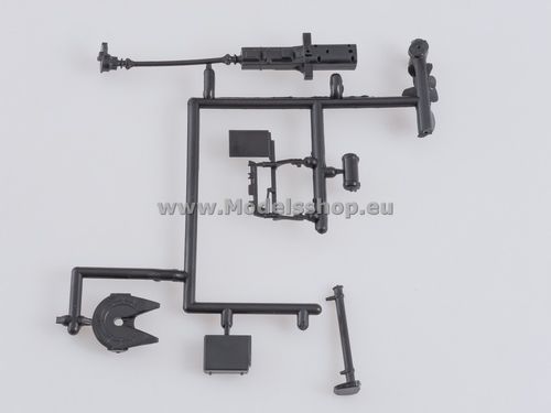 SSM MAZ-5432 Tractor Truck (later version) model kit na Arena.pl