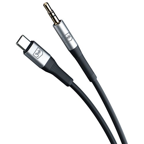 accessories - 3mk aux cable usb-c - jack 3,5 mm na Arena.pl
