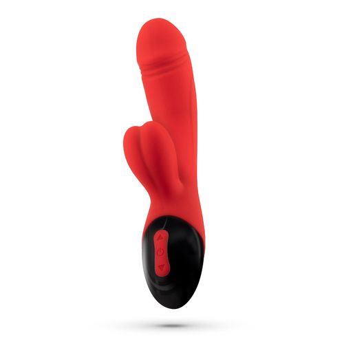 crushious dare dong rechargeable rabbit vibrator na Arena.pl