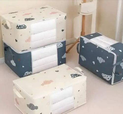 Domowy Organizer na ubrania, pościel | Składany na Arena.pl