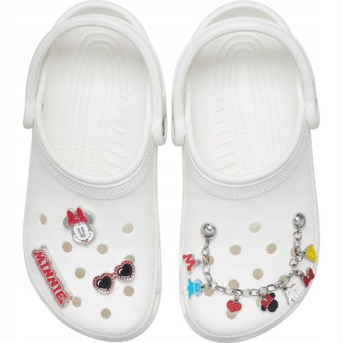 Przypinki Crocs Jibbitz Piny Do Butów Minnie Elevated 5 Pck na Arena.pl