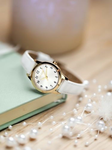 Zegarek PAUL LORENS dla dziewczynki KOMUNIA GRAWER na Arena.pl