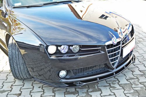 Splitter Przedni Alfa Romeo 159 V.1 na Arena.pl