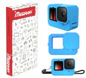 Etui silikonowe + smycz + zatyczka GOPRO 9