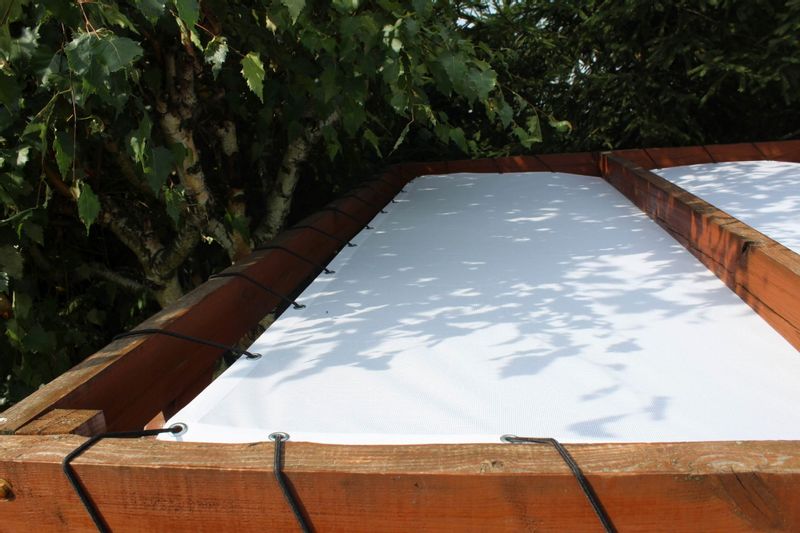 DACH ŻAGLOWY EKONOMICZNY NA WYMIAR zdjęcie 6