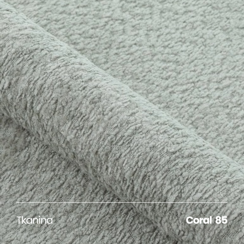 Łóżko tapicerowane Aura 180x200 szare na Arena.pl