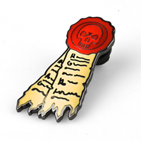 Seal Of Purity | 5 cm | Metal | Przypinka | Warhammer