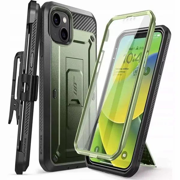 Supcase unicorn beetle pro iphone 14 plus guldan zdjęcie 1