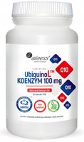 ALINESS Koenzym Q10 UbiquinoL UbichinoL KANEKA 60k