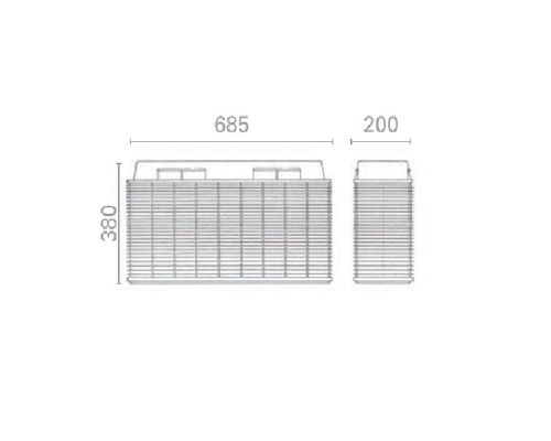 Lampa Rażąca GEKO 7298 Professional na Arena.pl