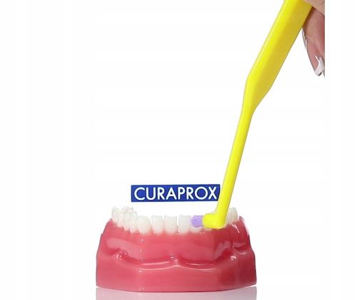 Curaprox CS 1009 Single szczoteczka do zębów jednopęczkowa na Arena.pl