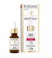 eveline eliksir młodości multi peptydy serum liftingujące 50 ml