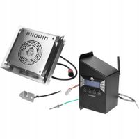 ZESTAW MODUŁÓW ELEKTRYCZNYCH DO WĘDZARNI STEROWNIK WI-FI DRAGON1,5kW 330357