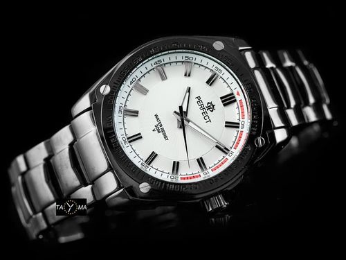 PERFECT - FORCE (zp135a) - black/silver na Arena.pl