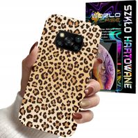 ETUI DO XIAOMI POCO X3 - PANTERKA WZORKI MODNE WZORY DLA KOBIET + SZKŁO