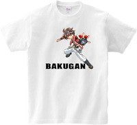 Koszulka T-shirt Bakugan