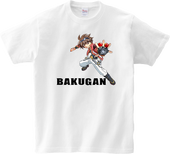 Koszulka T-shirt Bakugan