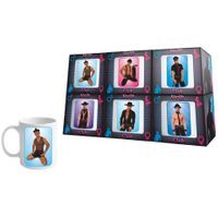 Rozbierany Kubek Strip Club Z Mężczyzną