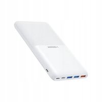 Powerbank Veger (W2060) PD QC3.0 3A 20W 20000 mAh czarny