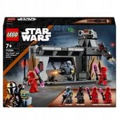 LEGO Star Wars Pojedynek Paza Vizsli i Moffa Gideona 75386