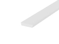 Tech-Light klosz do profilu hermetycznego 2m mleczny (760502)