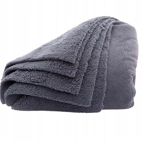 Mikrofibra do Samochodu do Czyszczenia GENTLEMAN BASIC GREY WORK STUFF x5 zdjęcie 4