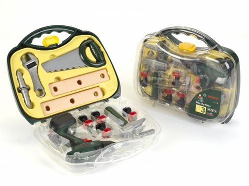 Walizka Bosch z wkrętarką II na Arena.pl