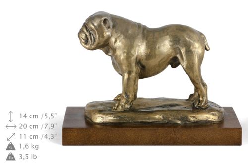 Buldog Angielski - figurka - 2388 na Arena.pl