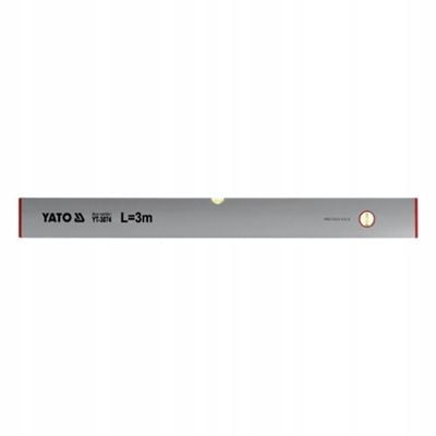łata mura.3,0m 2-lib. yato na Arena.pl