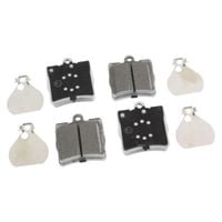 KLOCKI HAMULCOWE MERCEDES CLC 2008 2009 2010 2011