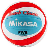 Piłka siatkowa plażowa Mikasa Beach Classic BV543C-VXB-RSB 5